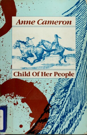 Book cover for Child of Her People