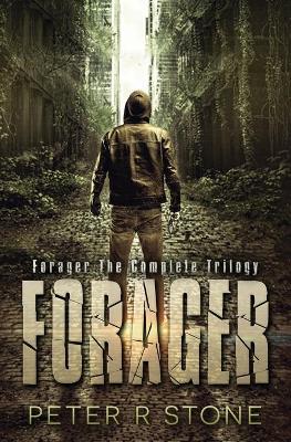 Book cover for Forager - the Complete Trilogy