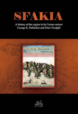 Book cover for Story of Sfakia