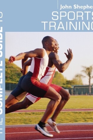 Cover of The Complete Guide to Sports Training