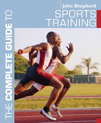 Book cover for The Complete Guide to Sports Training