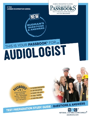 Book cover for Audiologist