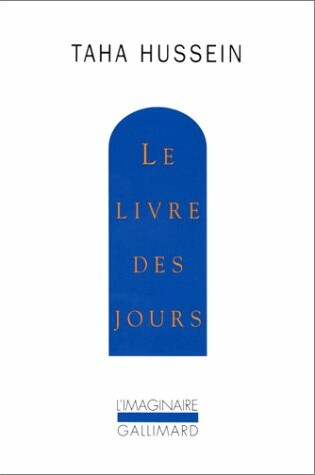 Cover of Le livre des jours