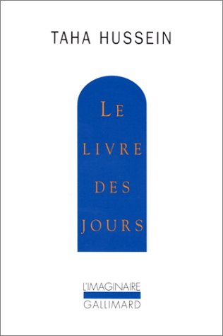 Book cover for Le livre des jours