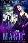 Book cover for Hurricane of Magic