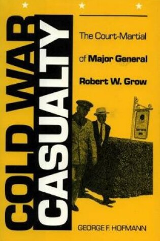 Cover of Cold War Casualty