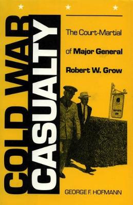 Book cover for Cold War Casualty