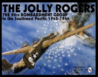 Book cover for Jolly Rogers