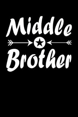 Book cover for Middle Brother