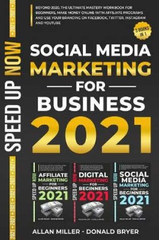 Cover of Social Media Marketing for Business 2021