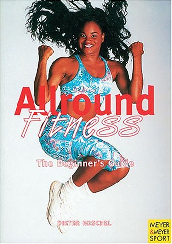 Book cover for Allround Fitness