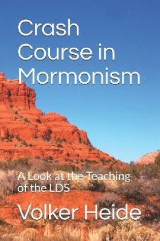 Cover of Crash Course in Mormonism