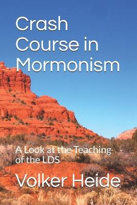 Book cover for Crash Course in Mormonism