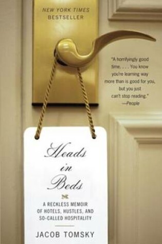 Cover of Heads in Beds