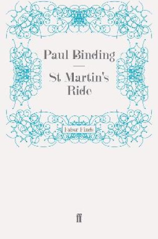 Cover of St Martin's Ride