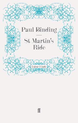 Cover of St Martin's Ride