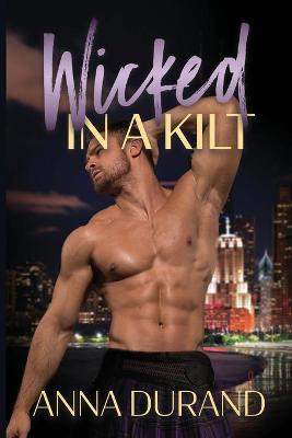 Book cover for Wicked in a Kilt