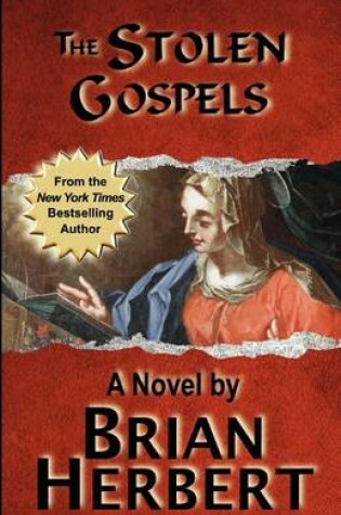 Cover of The Stolen Gospels