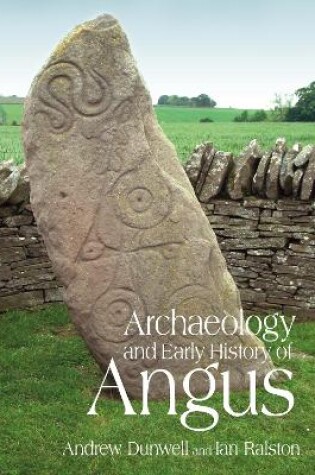 Cover of Archaeology and Early History of Angus