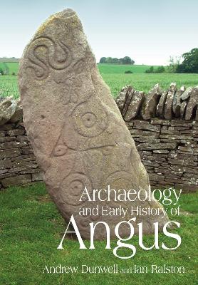 Book cover for Archaeology and Early History of Angus