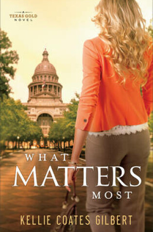 Cover of What Matters Most