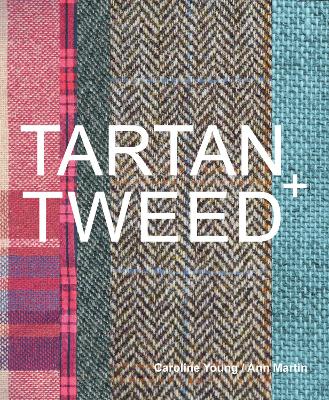 Book cover for Tartan + Tweed