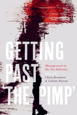 Book cover for Getting Past 'the Pimp'