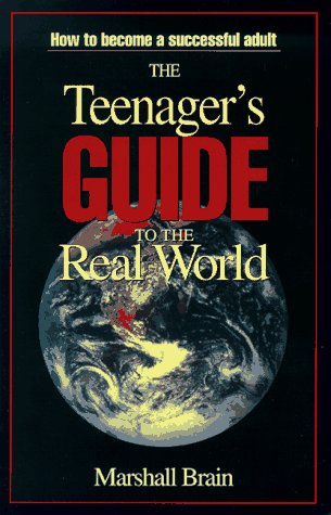 Book cover for The Teenager's Guide to the Real World