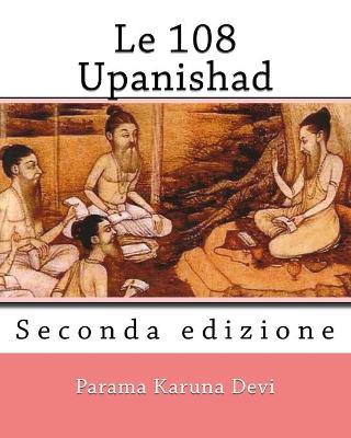 Book cover for Le 108 Upanishad