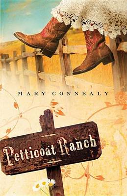 Book cover for Petticoat Ranch