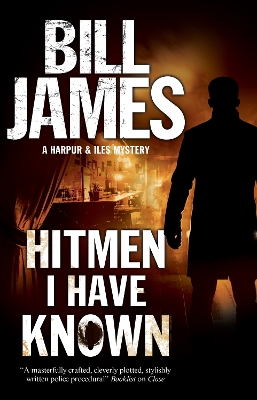 Book cover for Hitmen I Have Known