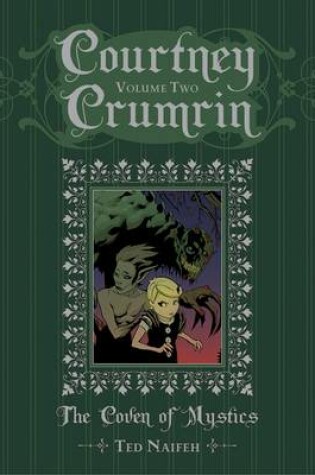 Cover of Courtney Crumrin Volume 2
