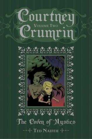 Cover of Courtney Crumrin Vol. 2