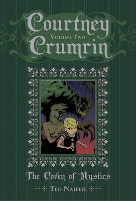 Book cover for Courtney Crumrin Vol. 2