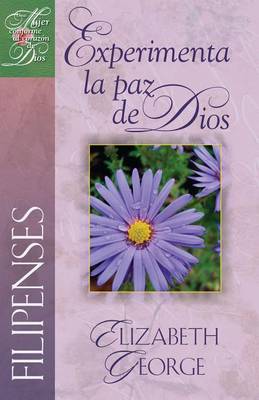 Book cover for Experimenta La Paz de Dios