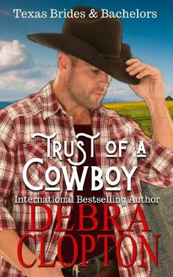 Book cover for Trust of a Cowboy