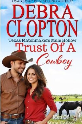 Cover of Trust of a Cowboy