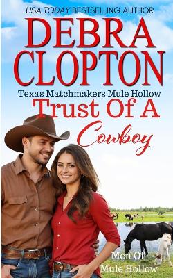 Cover of Trust of a Cowboy