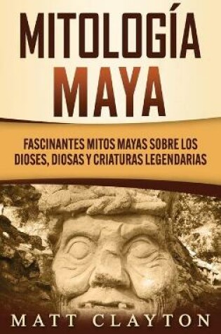 Cover of Mitologia Maya