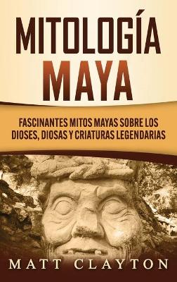 Book cover for Mitologia Maya