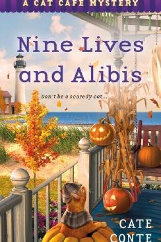 Cover of Nine Lives and Alibis