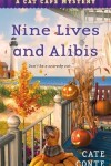 Book cover for Nine Lives and Alibis