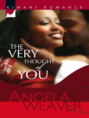 Book cover for The Very Thought Of You