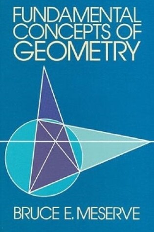 Cover of Fundamental Concepts of Geometry