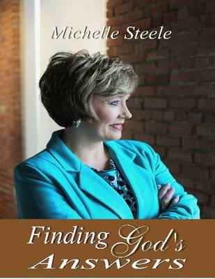 Book cover for Finding God's Answers