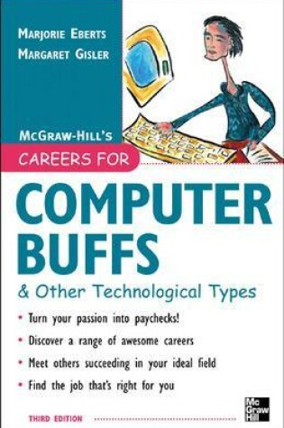 Cover of Careers for Computer Buffs and Other Technological Types