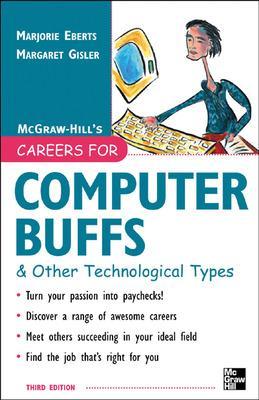 Book cover for Careers for Computer Buffs and Other Technological Types