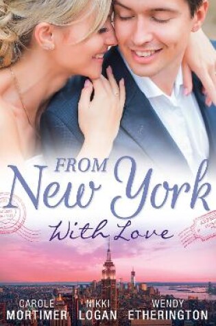 Cover of From New York With Love - 3 Book Box Set