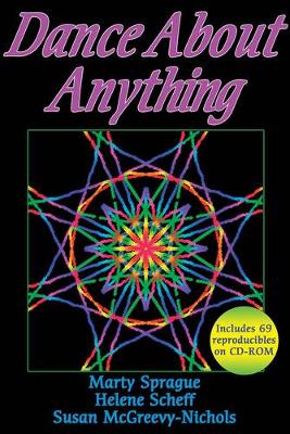 Book cover for Dance About Anything