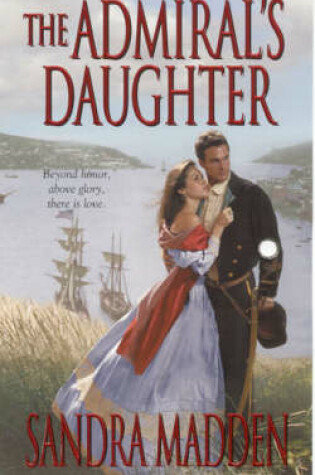 Cover of The Admiral's Daughter